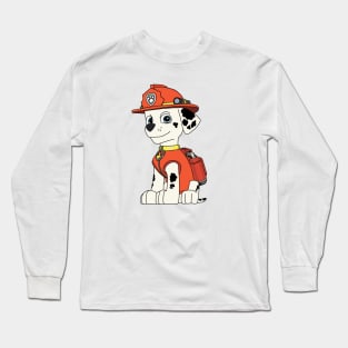 Marshall Long Sleeve T-Shirt